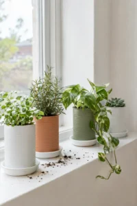 How to Make Tin Can Planters (Easy Upcycle for Herbs and Succulents)