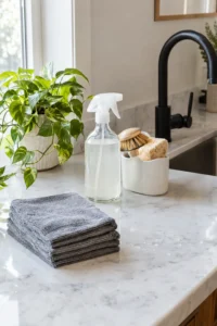Simple Weekly Cleaning Schedule: One Task a Day for a Tidy Home