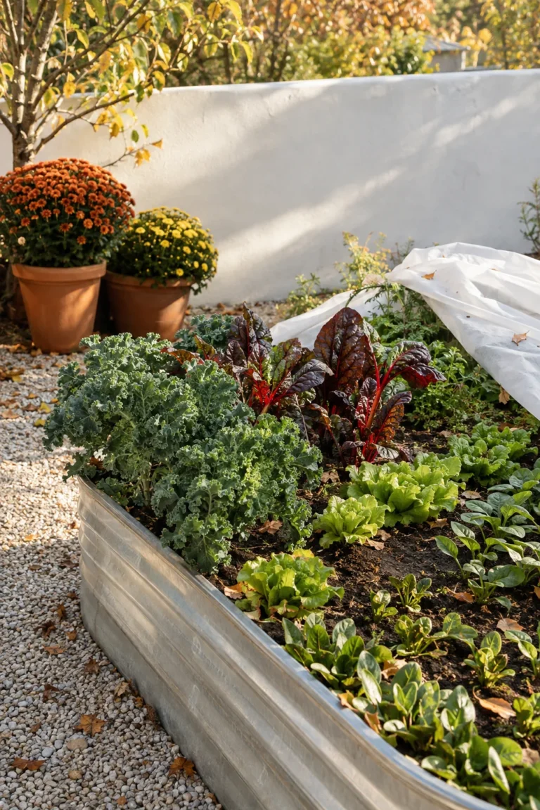 What to Plant in Fall for Harvests Into Winter