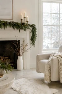 Winter Decor Ideas After Christmas to Keep Your Home Cozy
